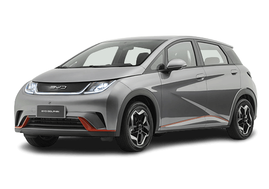 BYD Dolphin GS 2026/2027